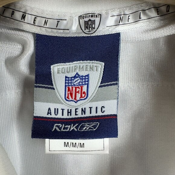 Reebok Jersey Men M Peyton Manning #18 Indianapolis Colts White NFL - Picture 3 of 11